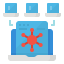 Viral icon 64x64