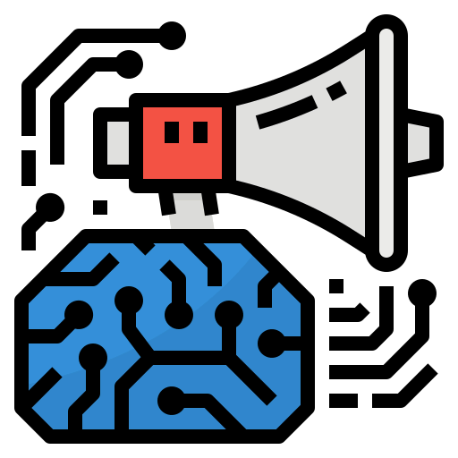Artificial icon