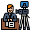 Broadcast icon 64x64