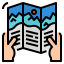 Brochure icon 64x64