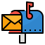 Email icon 64x64