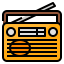 Radio icon 64x64