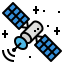 Satellite icon 64x64