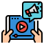 Video icon 64x64