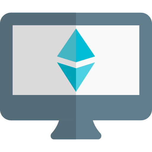 Ethereum mining アイコン