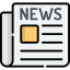 Newspaper icon 64x64