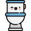 Toilet icon 64x64