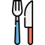 Cutlery icon 64x64