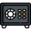 Safe box icon 64x64