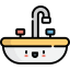Sink icon 64x64
