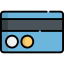 Credit card icon 64x64