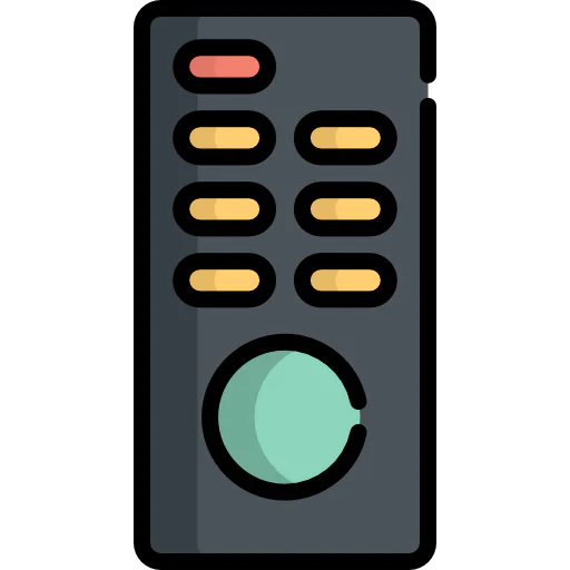 Remote control icon