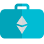 Suitcase icon 64x64