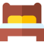 Bed 图标 64x64
