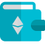 Wallet icon 64x64