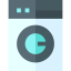 Washing machine 图标 64x64