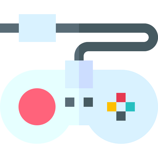 Game console icon