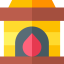 Stone oven 图标 64x64