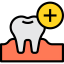 Tooth icon 64x64