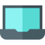 Laptop 图标 64x64