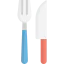 Cutlery icon 64x64