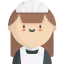 Maid biểu tượng 64x64