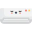 Air conditioner icon 64x64