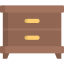 Nightstand icon 64x64