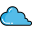 Cloud computing icon 64x64