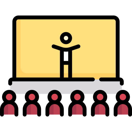 Presentation icon
