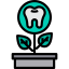 Tooth icon 64x64