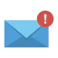 Inbox Symbol 64x64