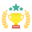 Трофей иконка 64x64