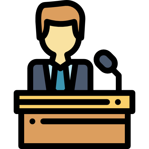 Presentation icon
