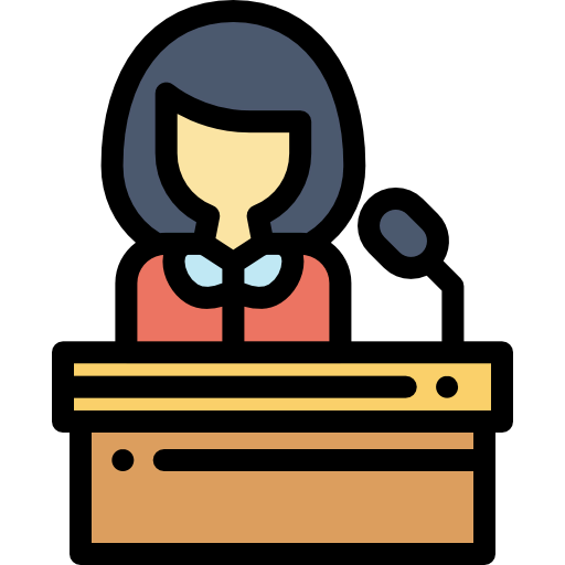 Presentation icon