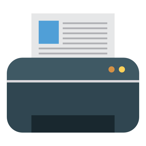 Printer icon