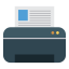 Printer Symbol 64x64