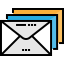 Email icon 64x64