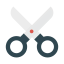 Scissor Symbol 64x64