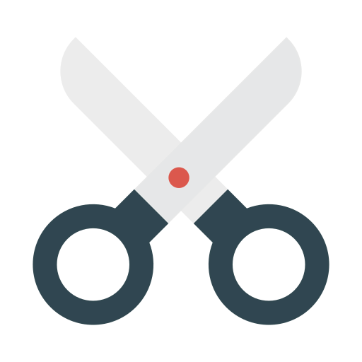 Scissor icon