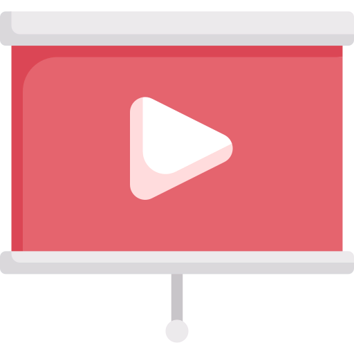 Presentation icon