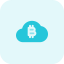 Cloud computing icon 64x64