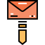 Mail icon 64x64