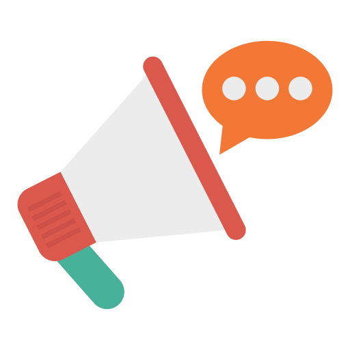 Megaphone icon