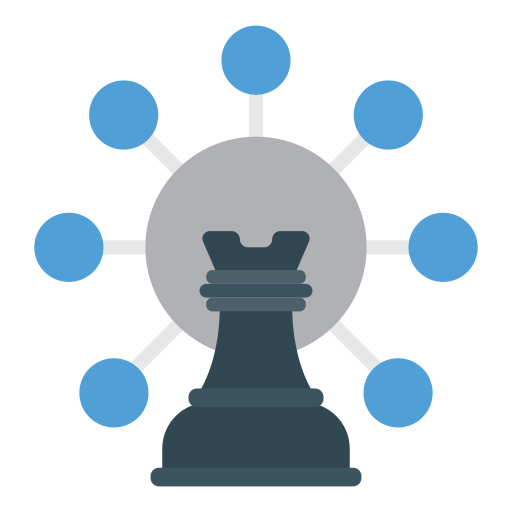 Strategy icon