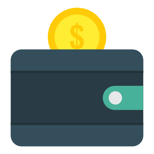 Wallet icon