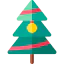 Christmas tree 图标 64x64
