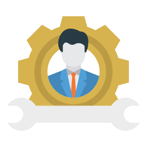 Setting icon