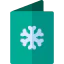Christmas card 图标 64x64