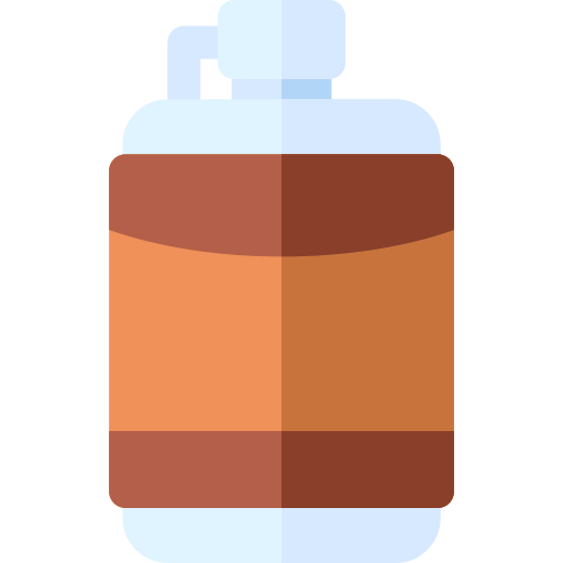 Hip flask іконка